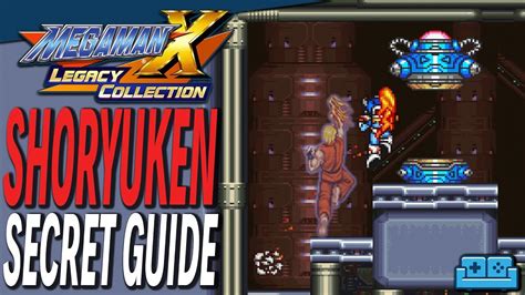mega man x2 shoryuken|mega man x2 shoryuken code.